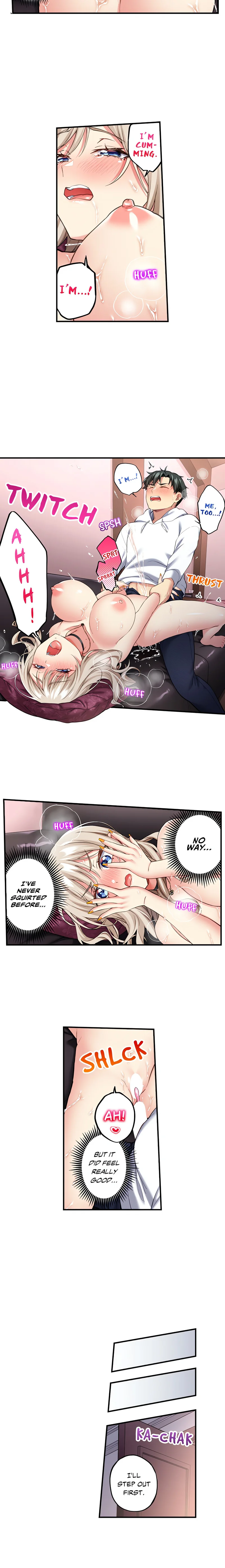 All My Old Classmates Are Hookers Chapter 12 - Page 6