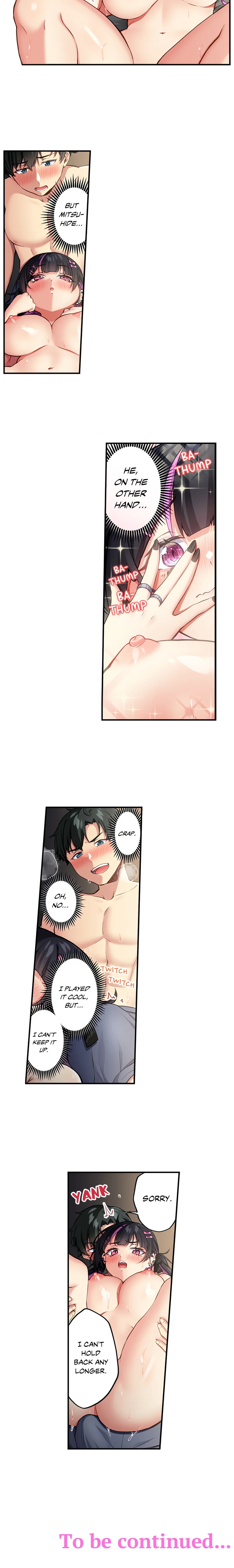 All My Old Classmates Are Hookers Chapter 14 - Page 6