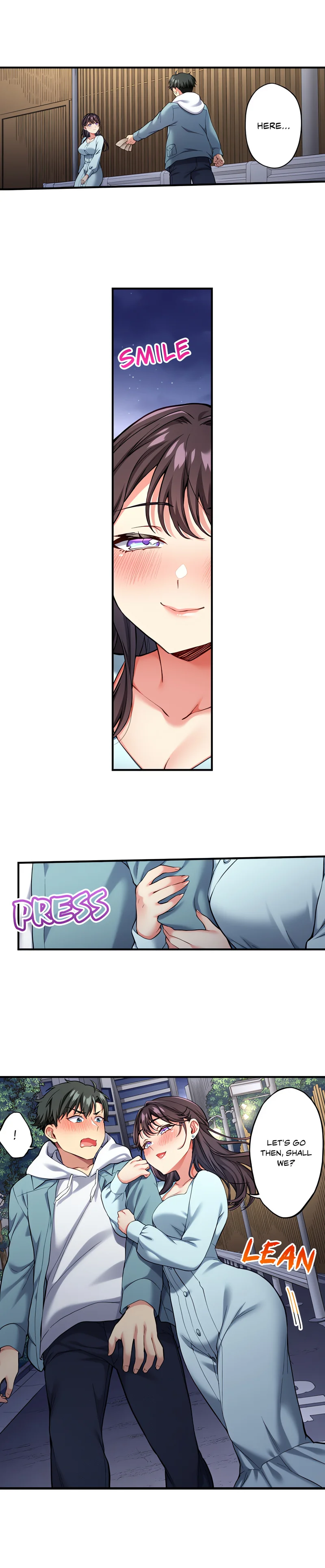 All My Old Classmates Are Hookers Chapter 16 - Page 8