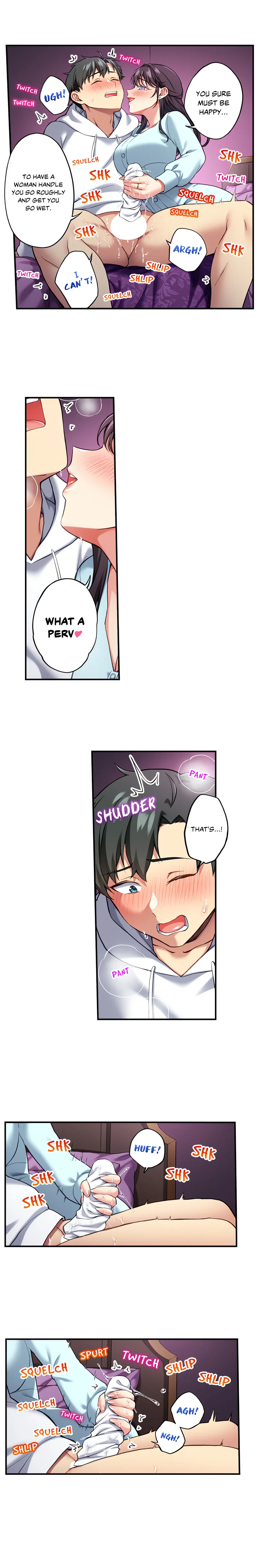 All My Old Classmates Are Hookers Chapter 17 - Page 4