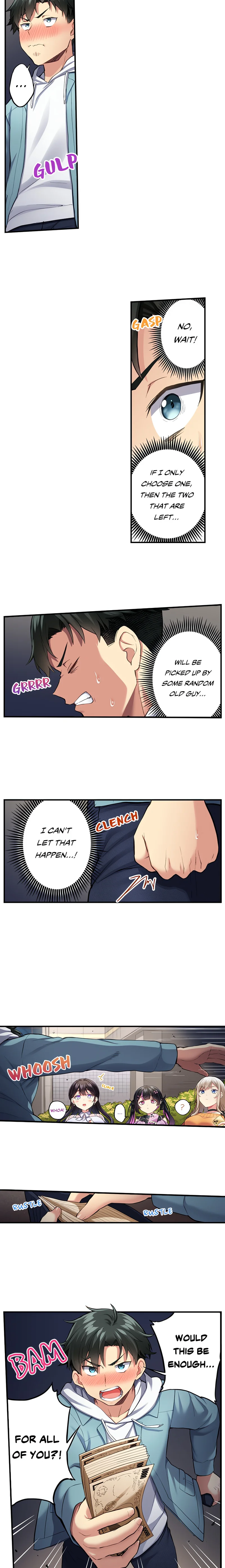 All My Old Classmates Are Hookers Chapter 2 - Page 3