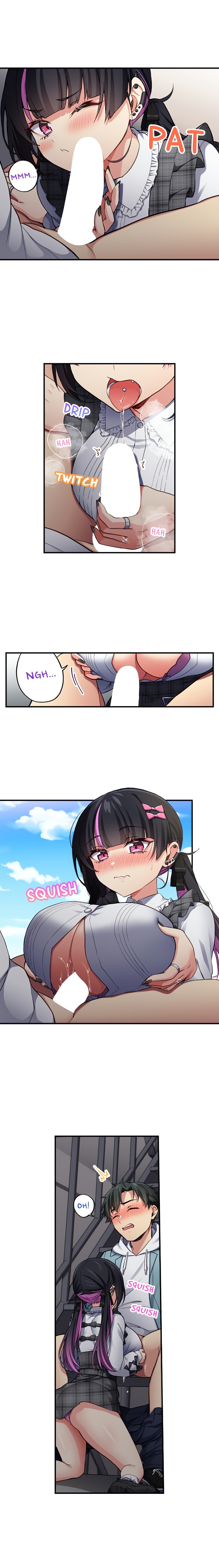 All My Old Classmates Are Hookers Chapter 20 - Page 6