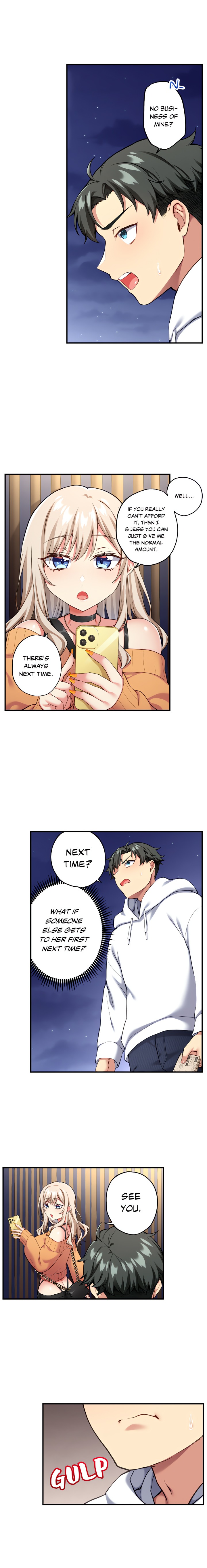 All My Old Classmates Are Hookers Chapter 22 - Page 8