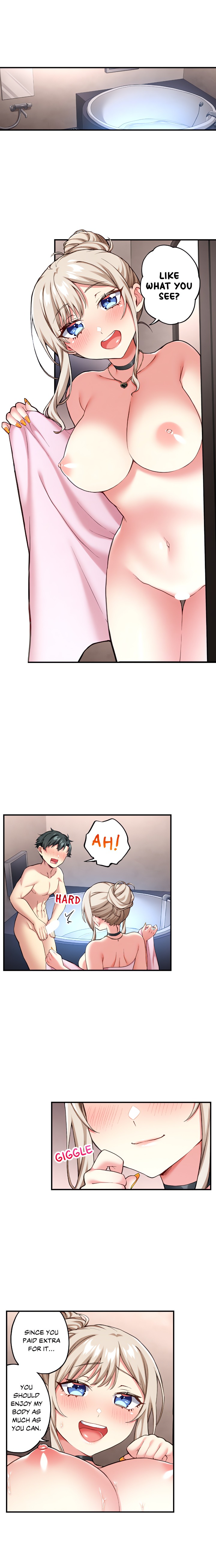 All My Old Classmates Are Hookers Chapter 23 - Page 4