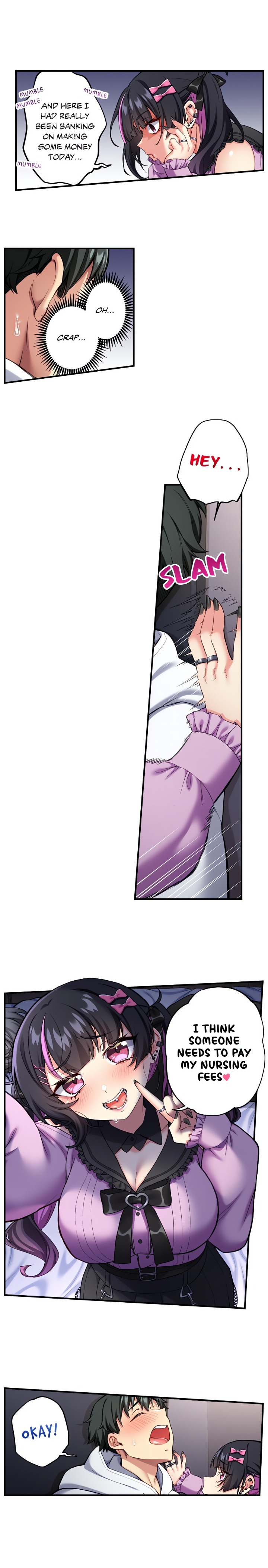 All My Old Classmates Are Hookers Chapter 29 - Page 2