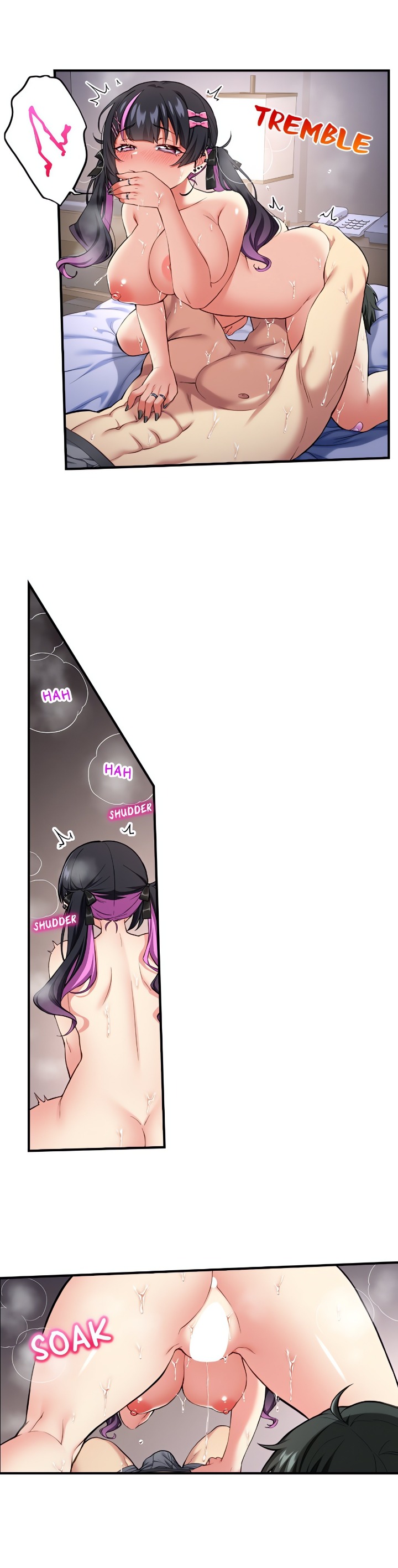 All My Old Classmates Are Hookers Chapter 29 - Page 8