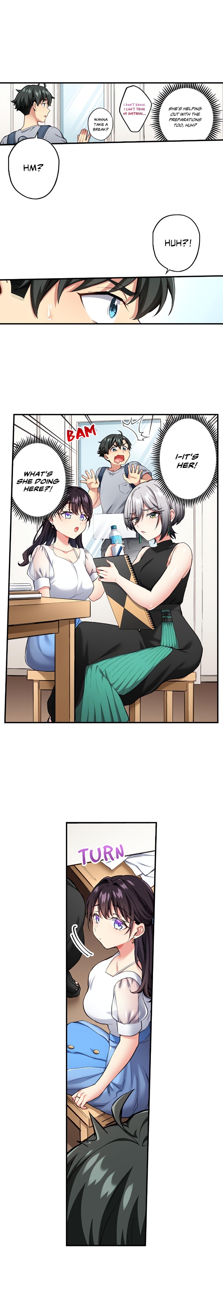 All My Old Classmates Are Hookers Chapter 31 - Page 3