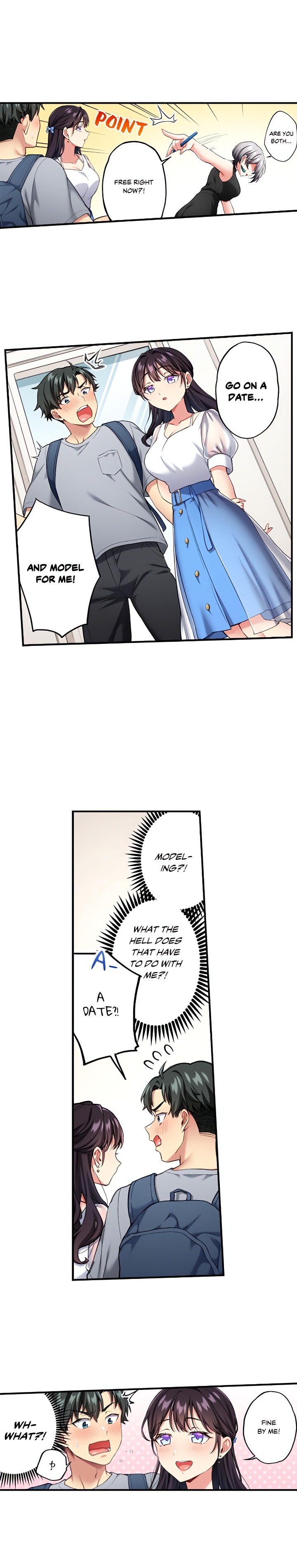 All My Old Classmates Are Hookers Chapter 31 - Page 5