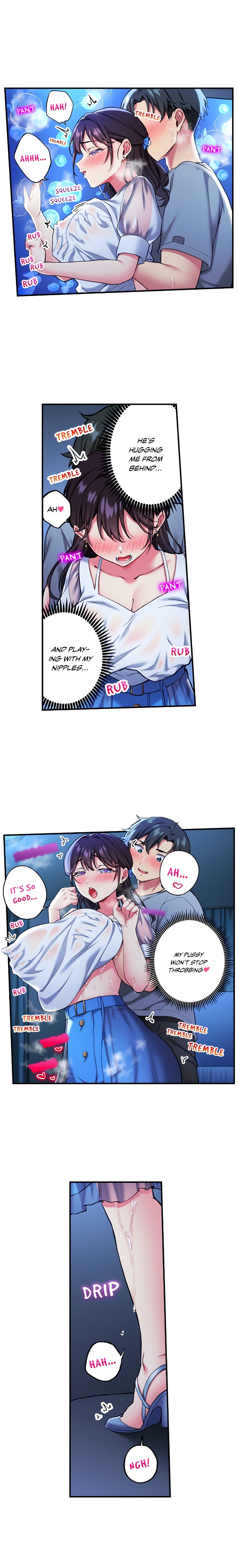 All My Old Classmates Are Hookers Chapter 32 - Page 3