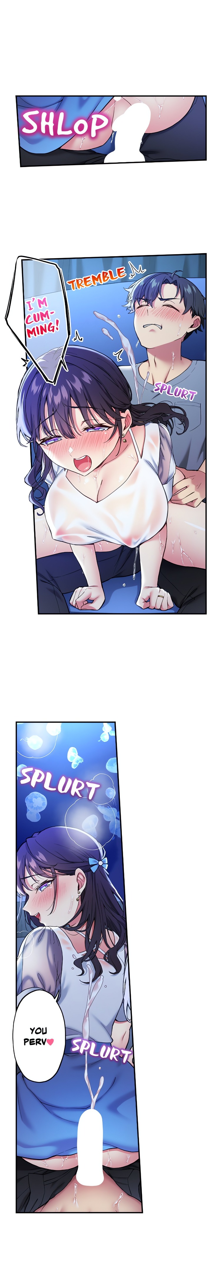 All My Old Classmates Are Hookers Chapter 33 - Page 7