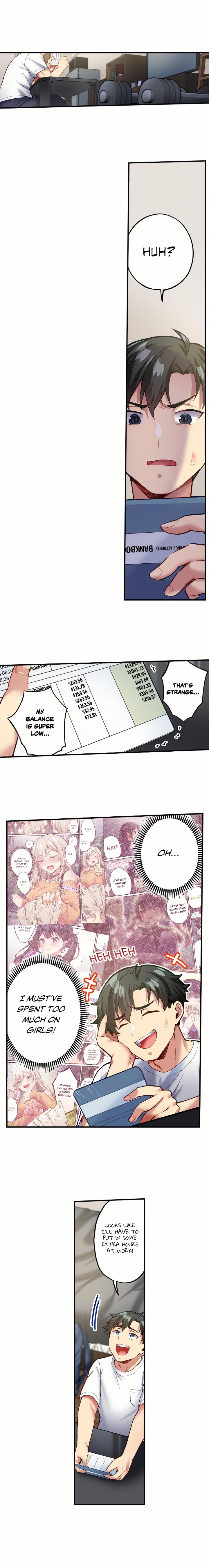 All My Old Classmates Are Hookers Chapter 34 - Page 2