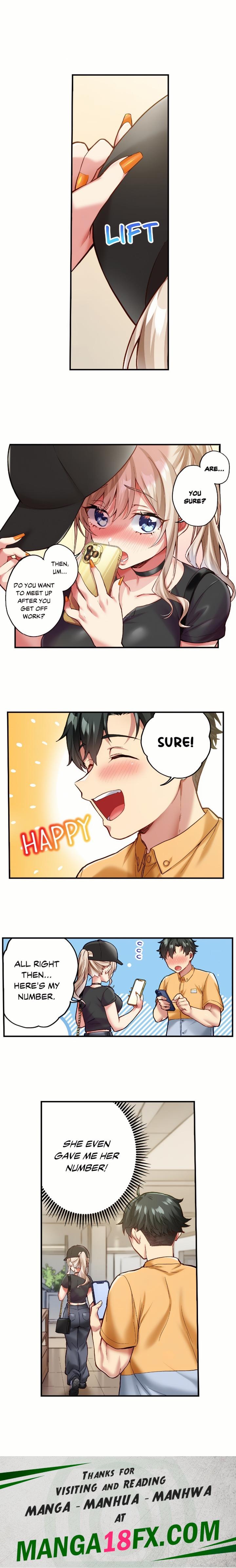 All My Old Classmates Are Hookers Chapter 34 - Page 9