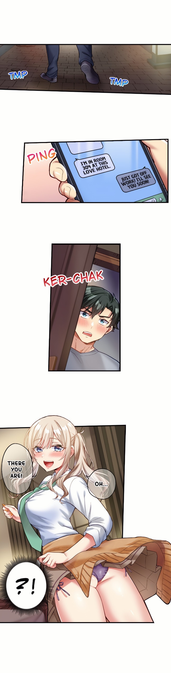 All My Old Classmates Are Hookers Chapter 35 - Page 2