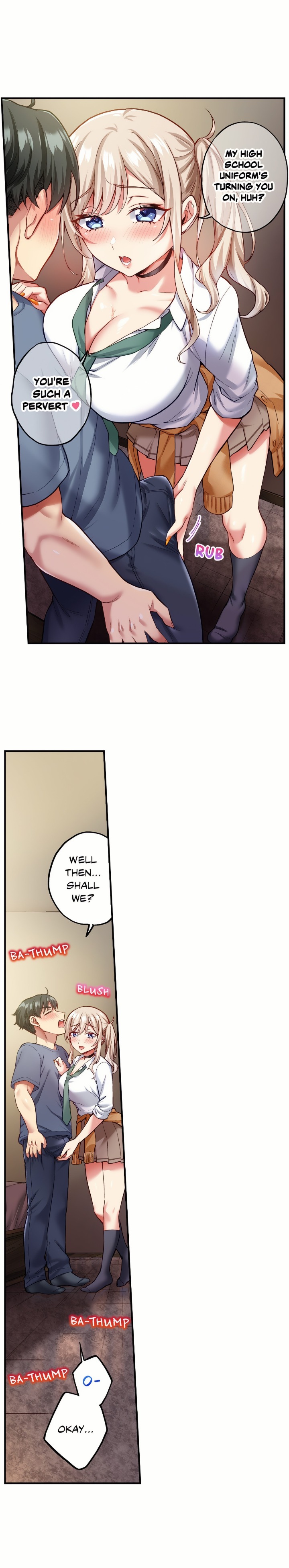 All My Old Classmates Are Hookers Chapter 35 - Page 4