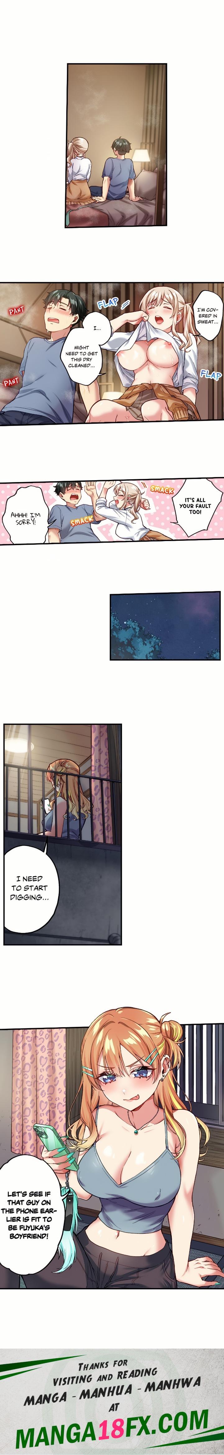 All My Old Classmates Are Hookers Chapter 36 - Page 9