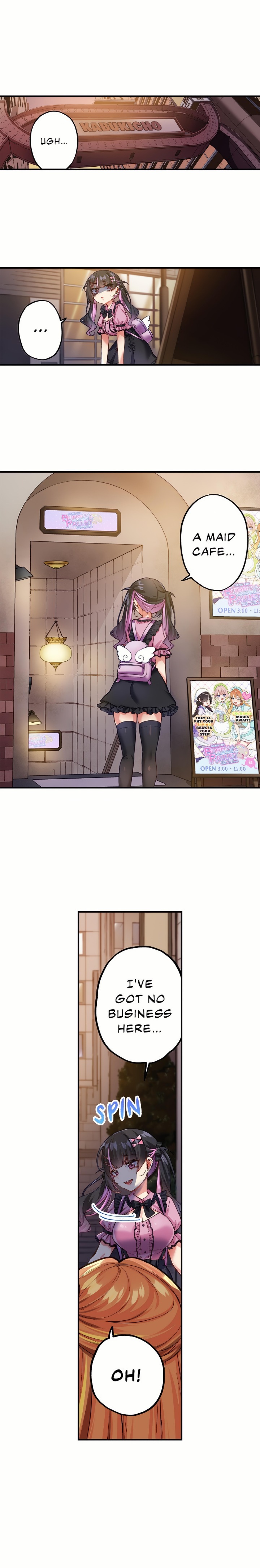 All My Old Classmates Are Hookers Chapter 37 - Page 2