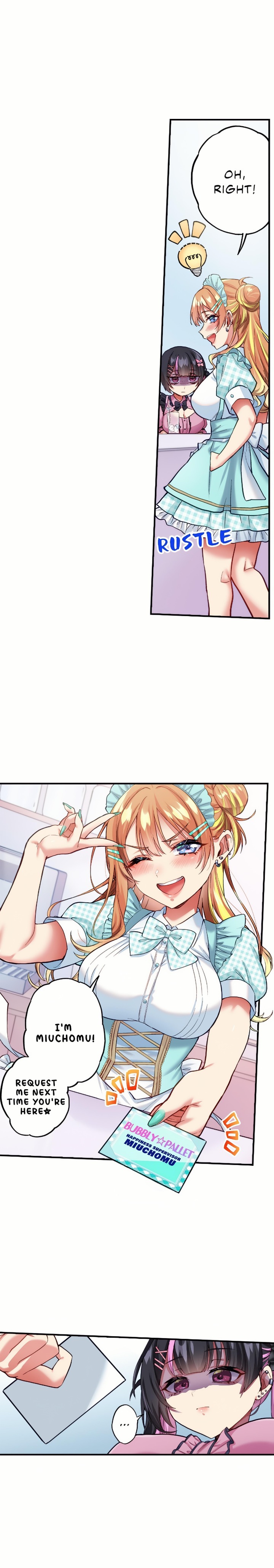 All My Old Classmates Are Hookers Chapter 37 - Page 8