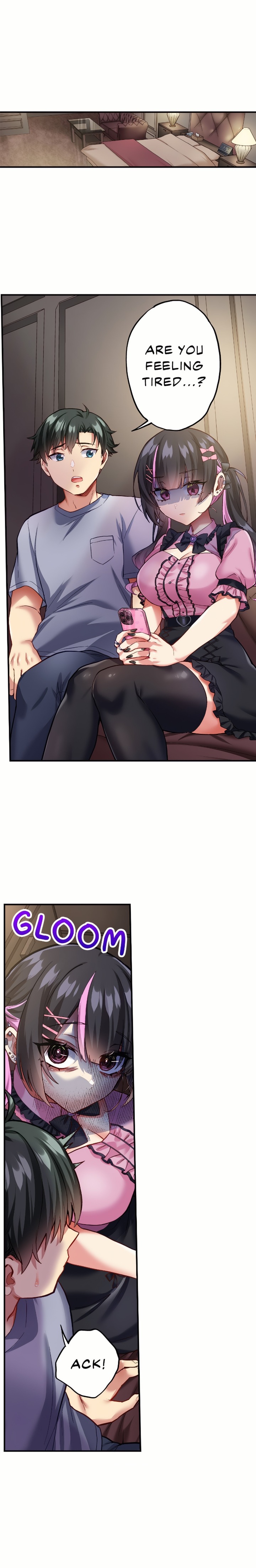 All My Old Classmates Are Hookers Chapter 38 - Page 2