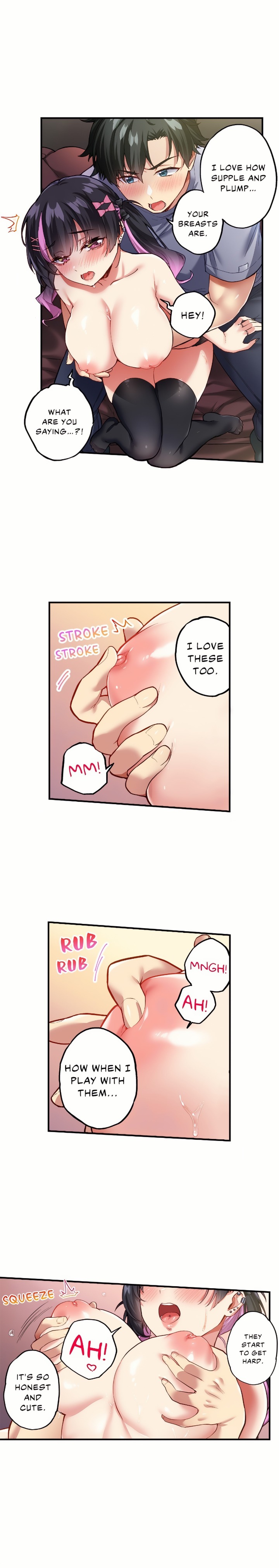 All My Old Classmates Are Hookers Chapter 38 - Page 6