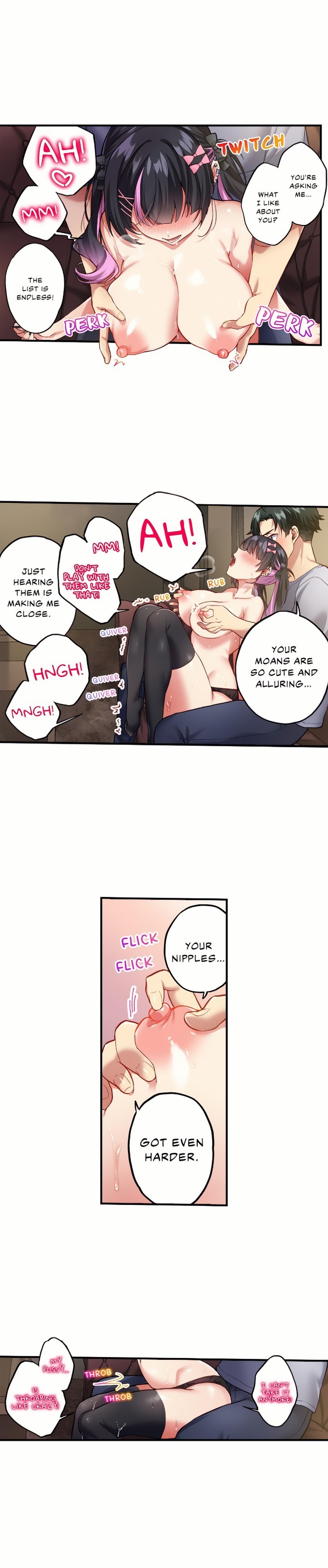 All My Old Classmates Are Hookers Chapter 38 - Page 8