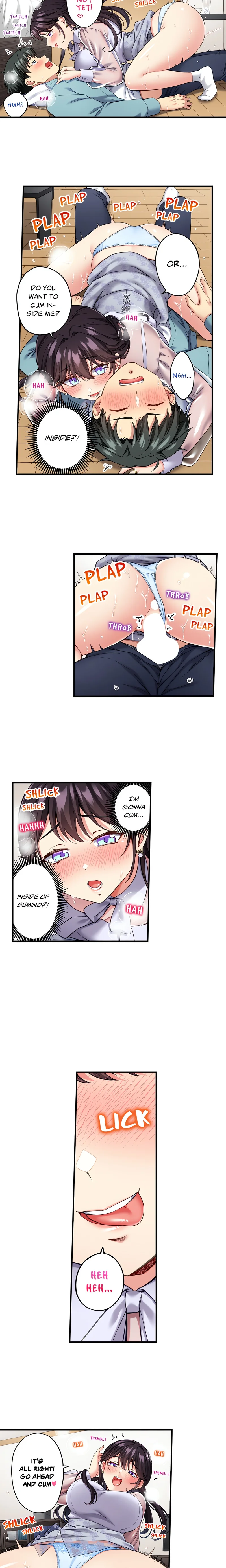 All My Old Classmates Are Hookers Chapter 4 - Page 2