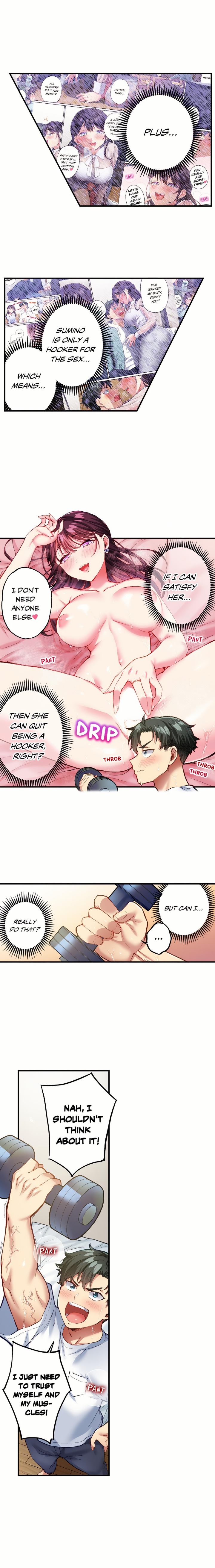 All My Old Classmates Are Hookers Chapter 40 - Page 3