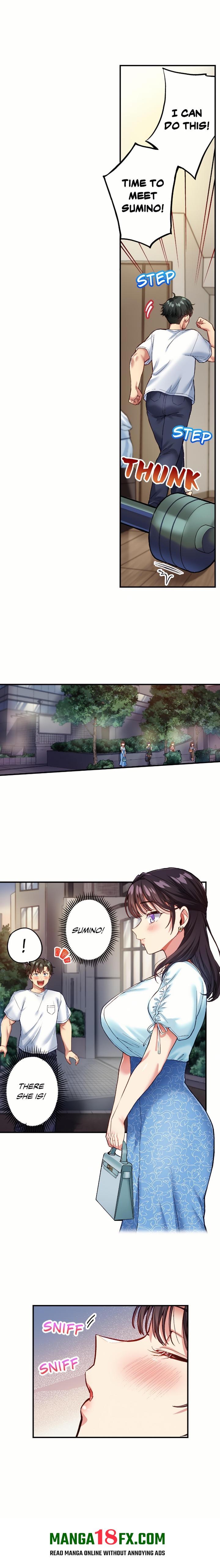 All My Old Classmates Are Hookers Chapter 40 - Page 4