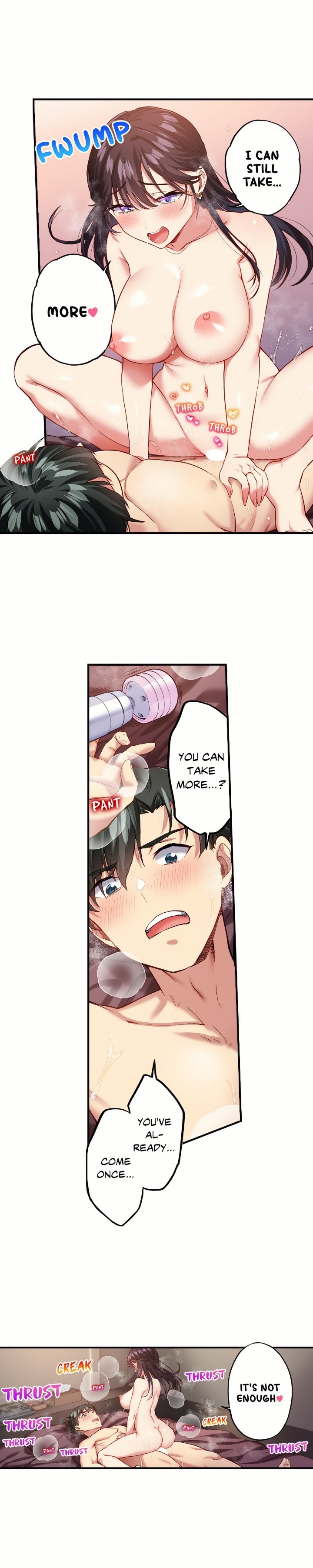 All My Old Classmates Are Hookers Chapter 42 - Page 5