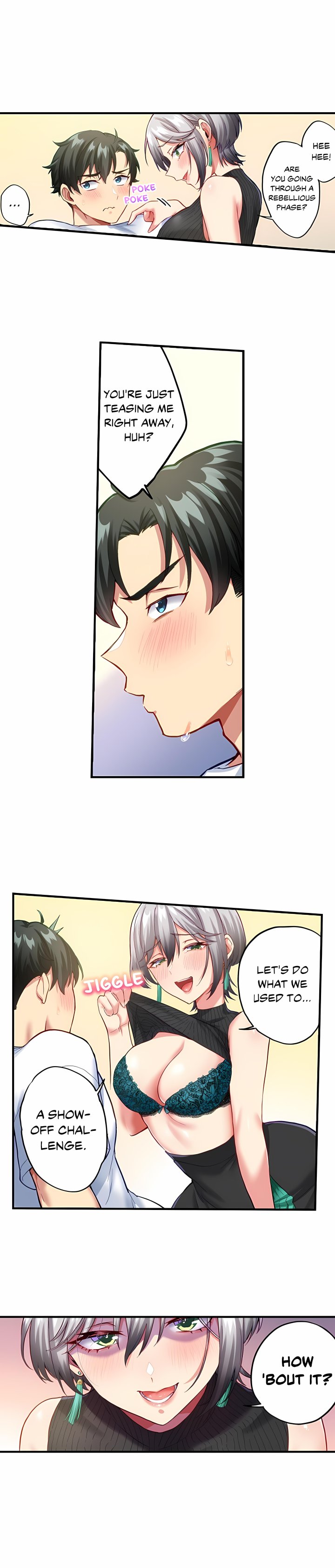 All My Old Classmates Are Hookers Chapter 44 - Page 4