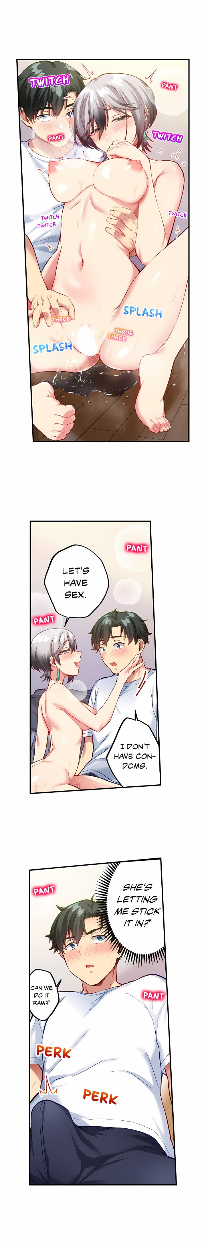 All My Old Classmates Are Hookers Chapter 44 - Page 9