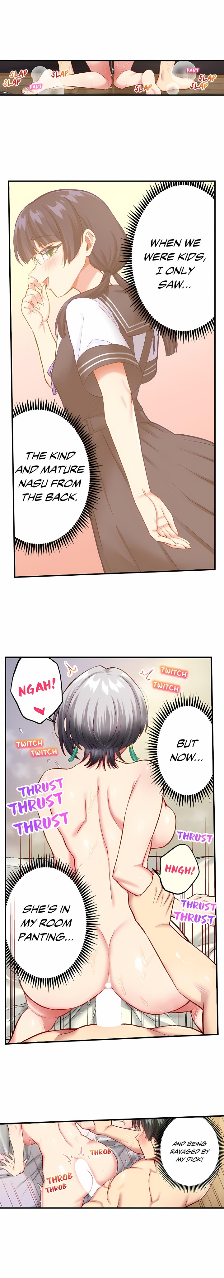 All My Old Classmates Are Hookers Chapter 45 - Page 4