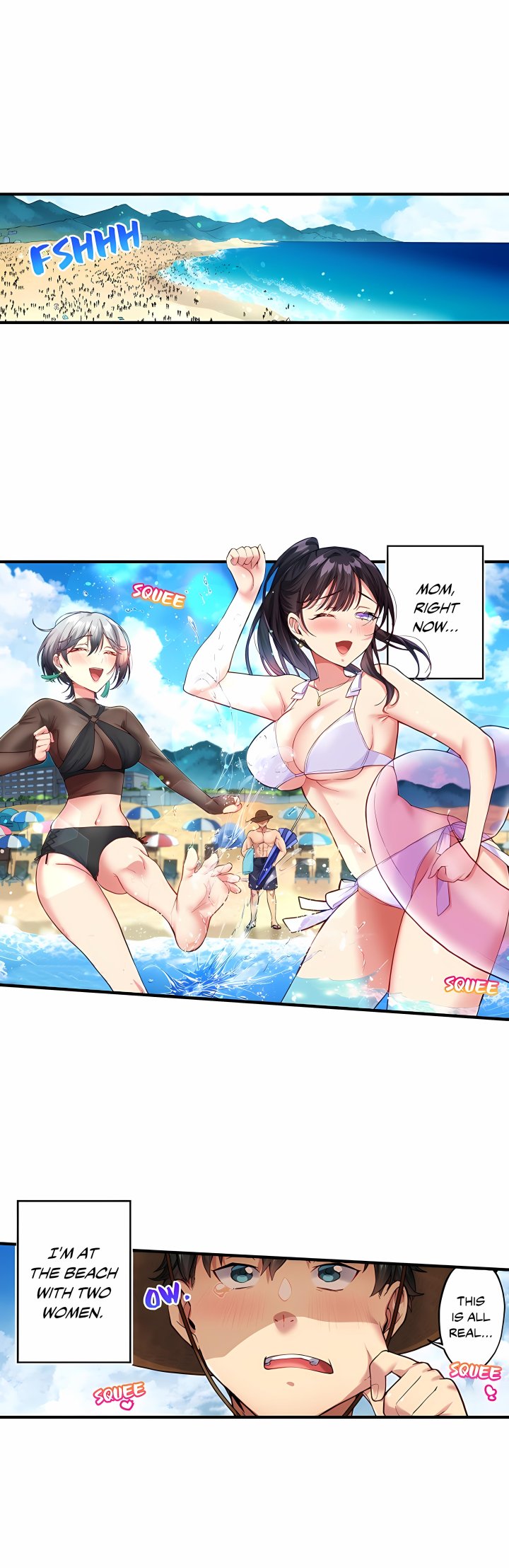 All My Old Classmates Are Hookers Chapter 46 - Page 2