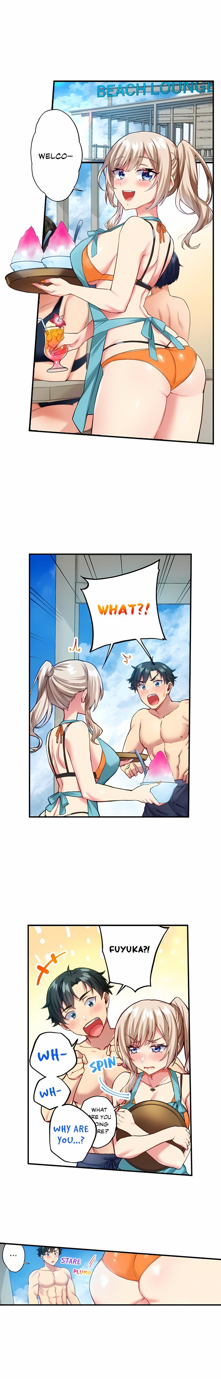 All My Old Classmates Are Hookers Chapter 46 - Page 5