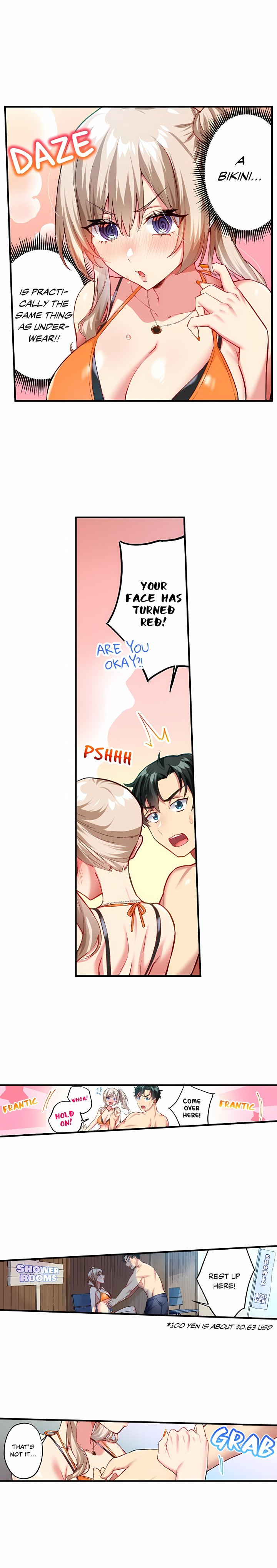 All My Old Classmates Are Hookers Chapter 46 - Page 8