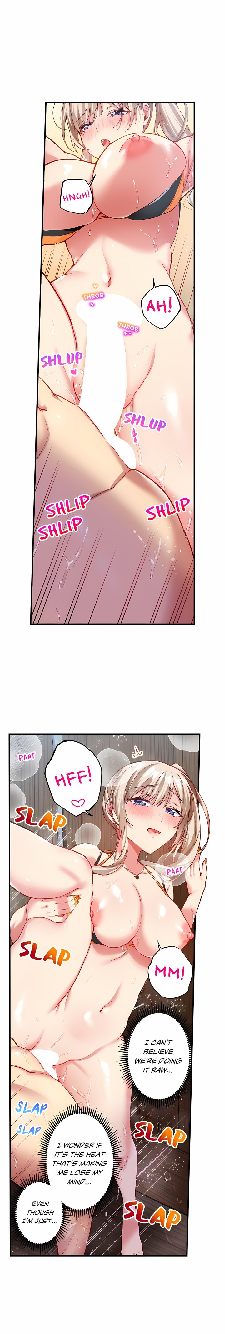 All My Old Classmates Are Hookers Chapter 48 - Page 3