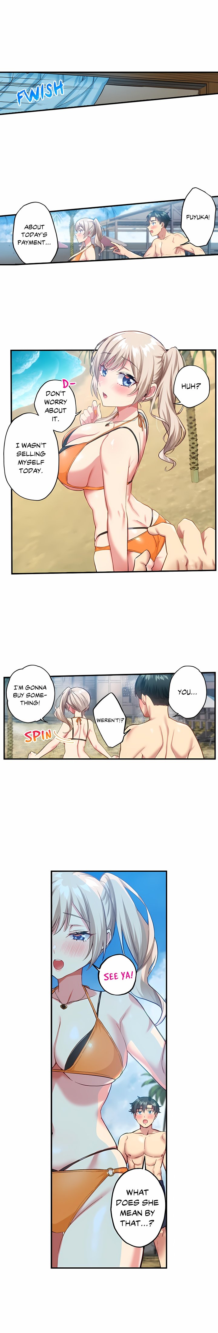 All My Old Classmates Are Hookers Chapter 48 - Page 9