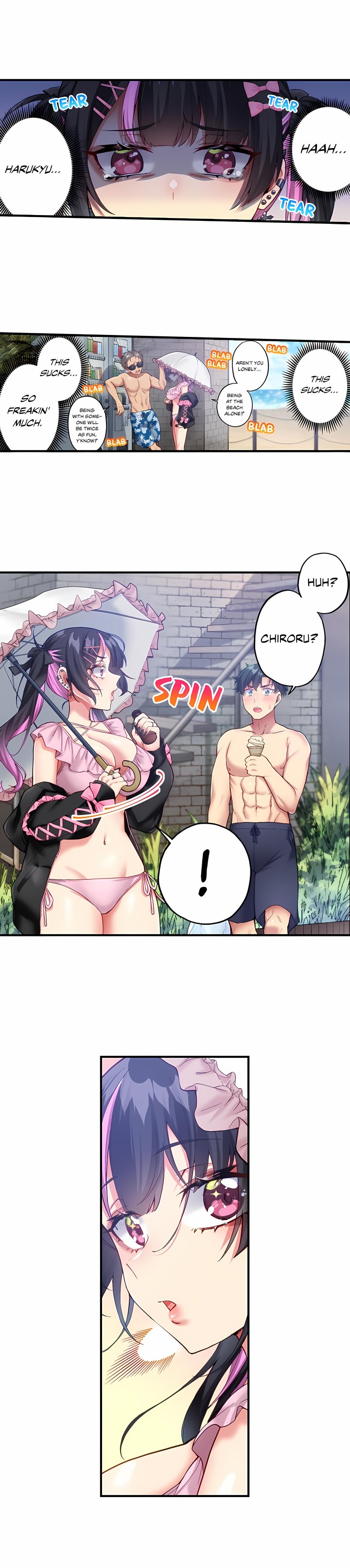 All My Old Classmates Are Hookers Chapter 49 - Page 4