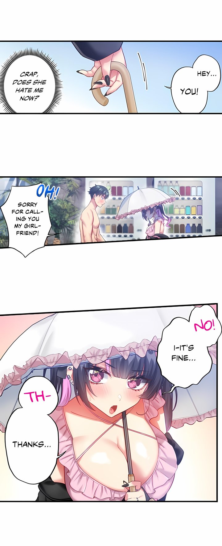 All My Old Classmates Are Hookers Chapter 49 - Page 8