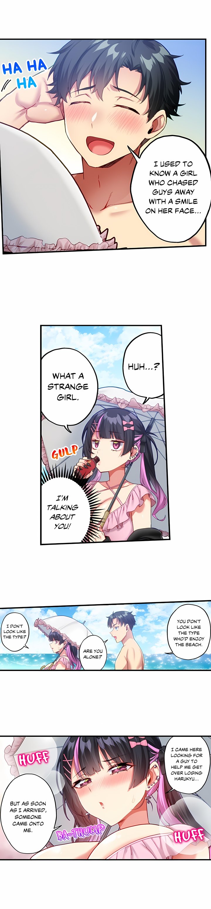 All My Old Classmates Are Hookers Chapter 49 - Page 9