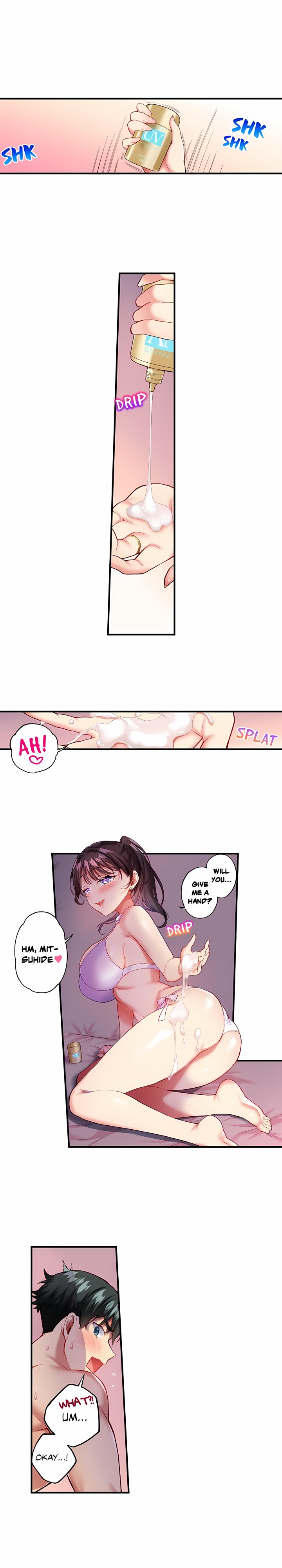 All My Old Classmates Are Hookers Chapter 52 - Page 5