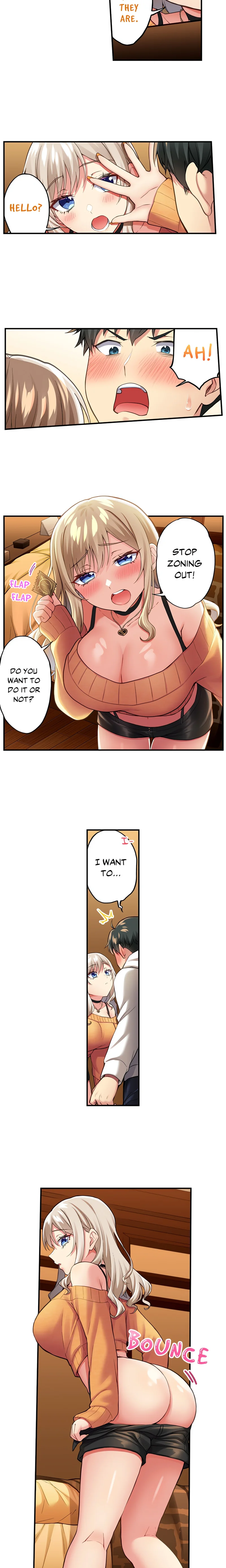 All My Old Classmates Are Hookers Chapter 8 - Page 2