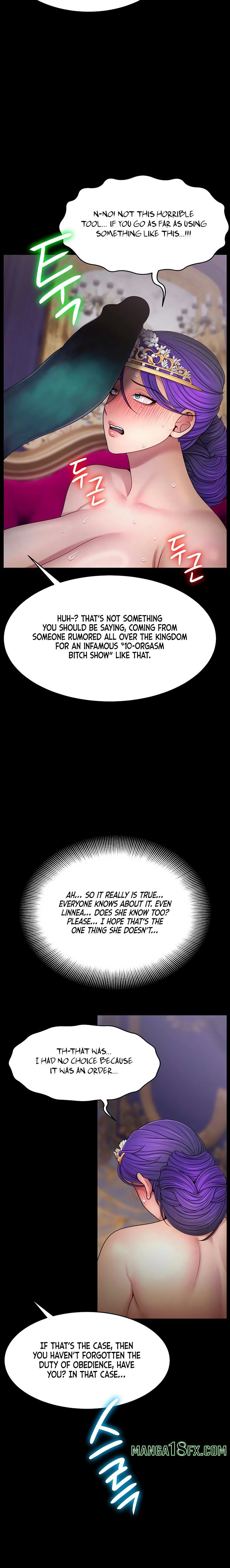 Ero: The Princess Submits Chapter 22 - Page 12