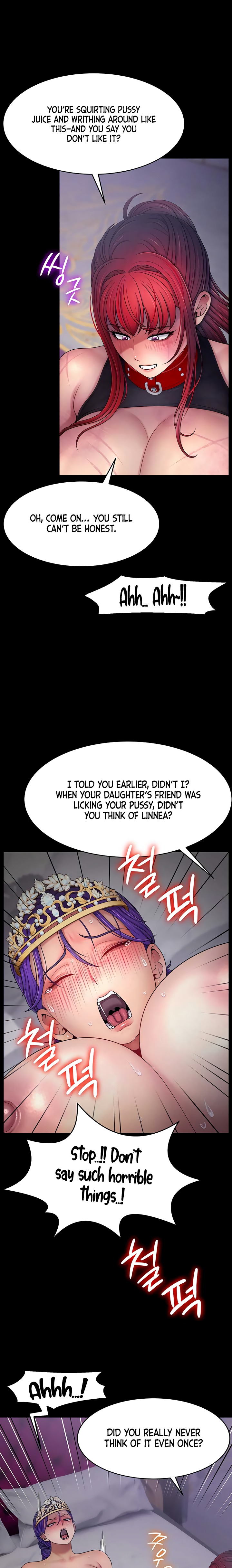 Ero: The Princess Submits Chapter 22 - Page 14