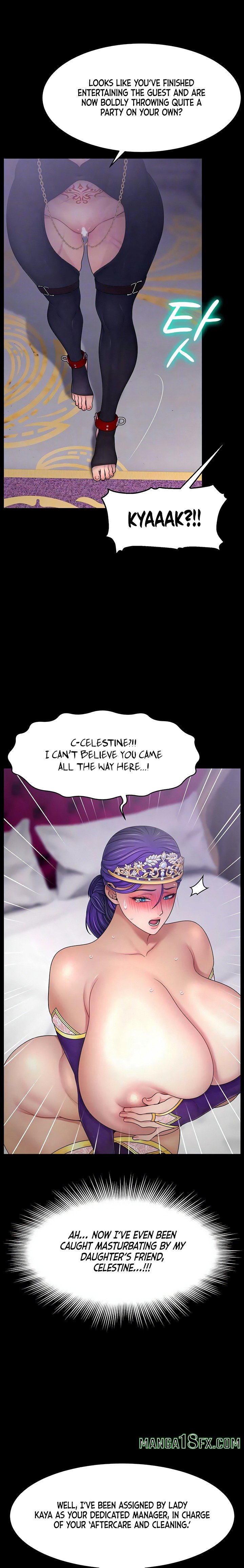 Ero: The Princess Submits Chapter 22 - Page 6