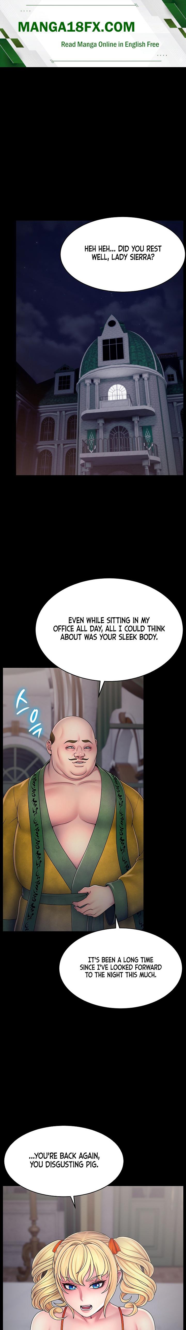 Ero: The Princess Submits Chapter 36 - Page 1