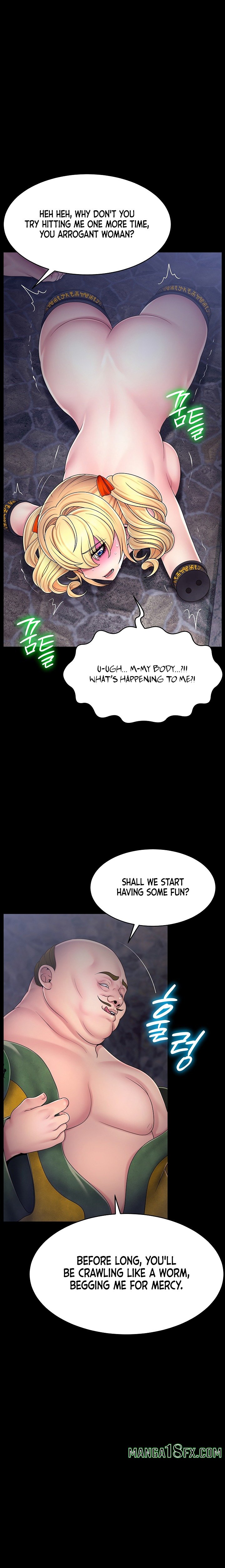 Ero: The Princess Submits Chapter 36 - Page 12