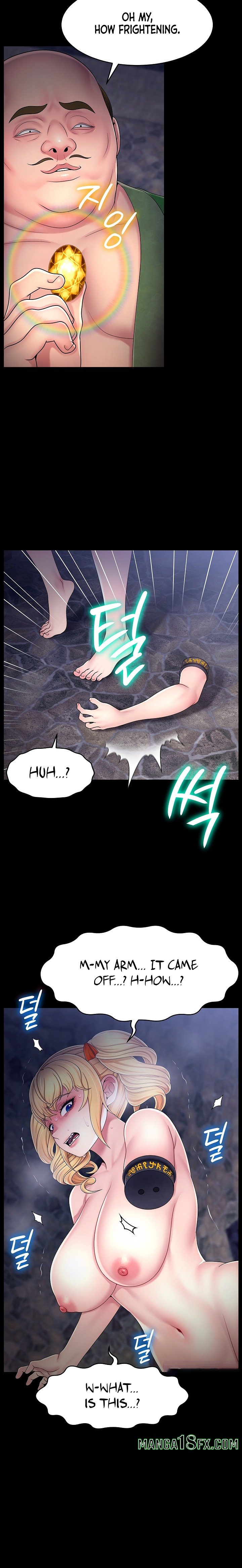 Ero: The Princess Submits Chapter 36 - Page 9