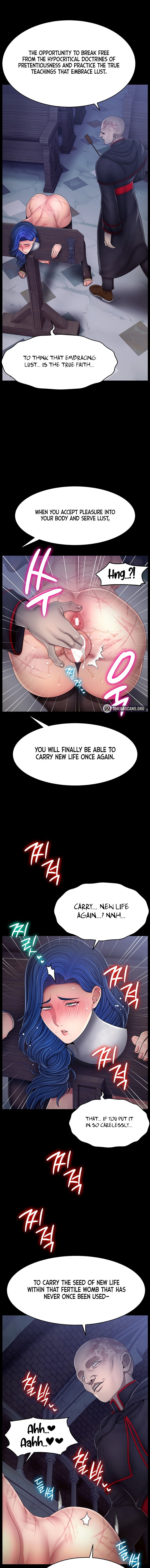 Ero: The Princess Submits Chapter 38 - Page 5