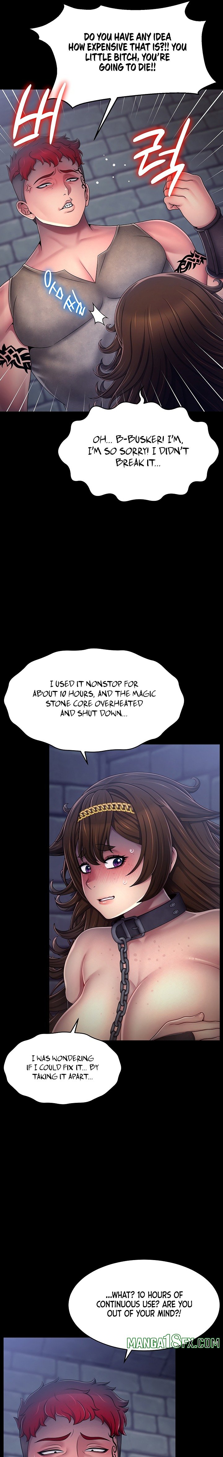 Ero: The Princess Submits Chapter 39 - Page 10