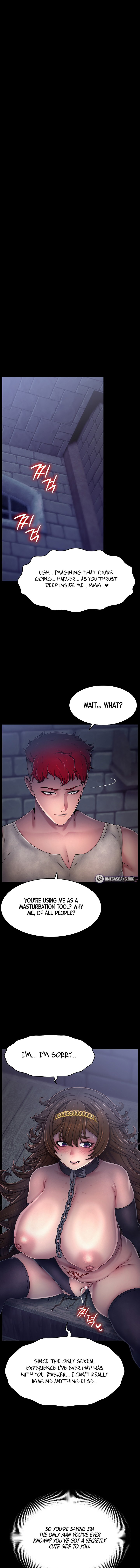 Ero: The Princess Submits Chapter 40 - Page 1